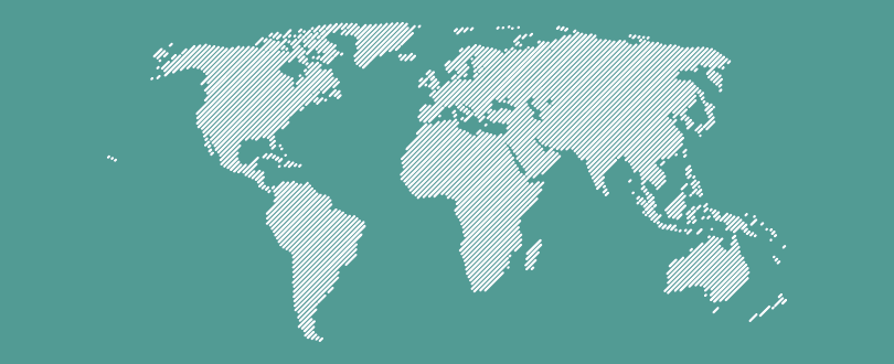 การเดินทางไปทั่วโลก  Карта мира, Карта, Векторные иллюстрации